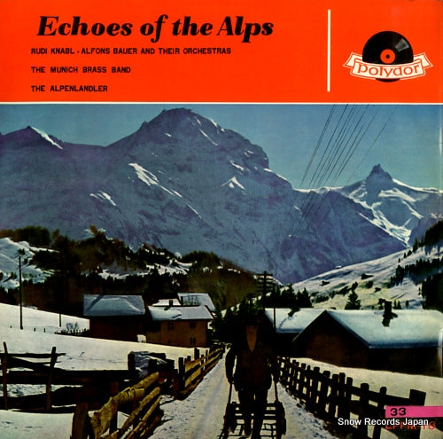 V/A echoes of the alos LPPM-18