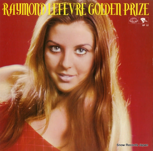 LEFEVRE, RAYMOND golden prize GP12