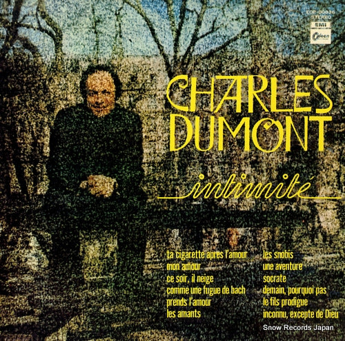 DUMONT, CHARLES intimite EOP-80836