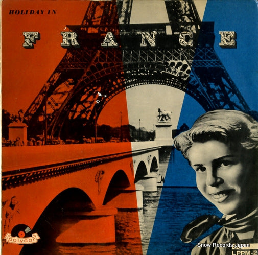 SANTOS, RICARDO holiday in france LPPM-2