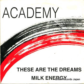 ACADEMY these are the dreams LRS1008