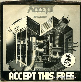 ACCEPT midnight mover PAE72049
