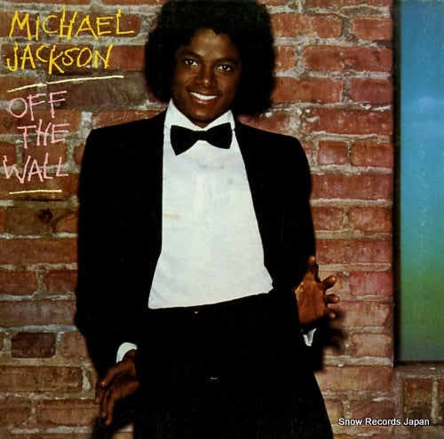 JACKSON, MICHAEL off the wall 25.3P-149