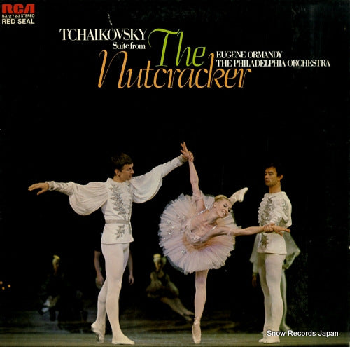 ORMANDY, EUGENE tchaikovsky; the nutcracker SX-2723