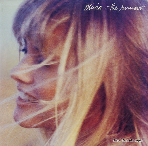 NEWTON-JOHN, OLIVIA the rumour R28C-2501