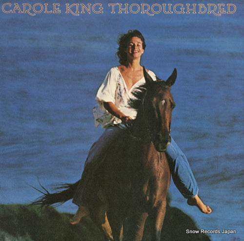 KING, CAROLE throughbred GP-290