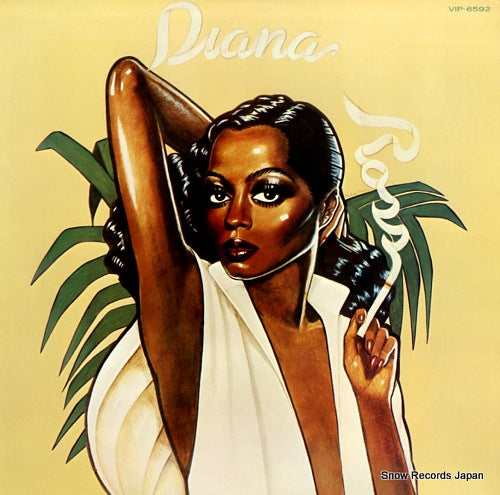 ROSS, DIANA ross VIP-6592