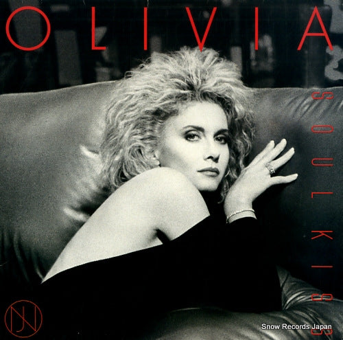 NEWTON-JOHN, OLIVIA soul kiss 826169-1