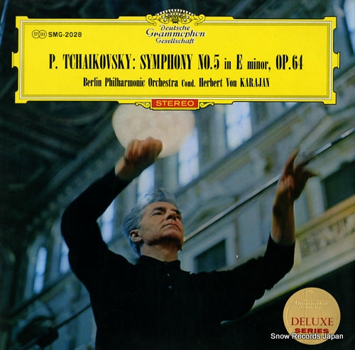 KARAJAN, HERBERT VON tchaikovsky; symphony no.5 in e minor, op.64 SMG-2028