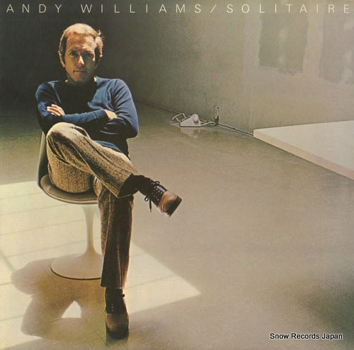 WILLIAMS, ANDY solitaire SOPM84