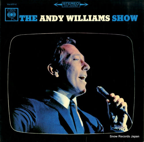 WILLIAMS, ANDY the andy williams show YS-577-C
