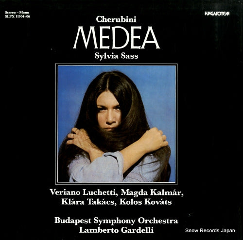 SASS, SYLVIA cherubini; medea SLPX11904-06