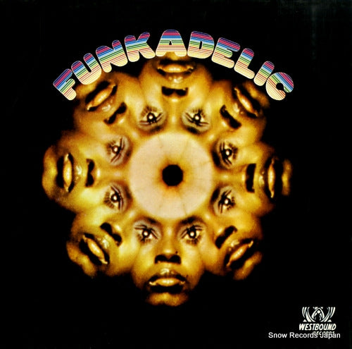 FUNKADELIC funkadelic SEW010