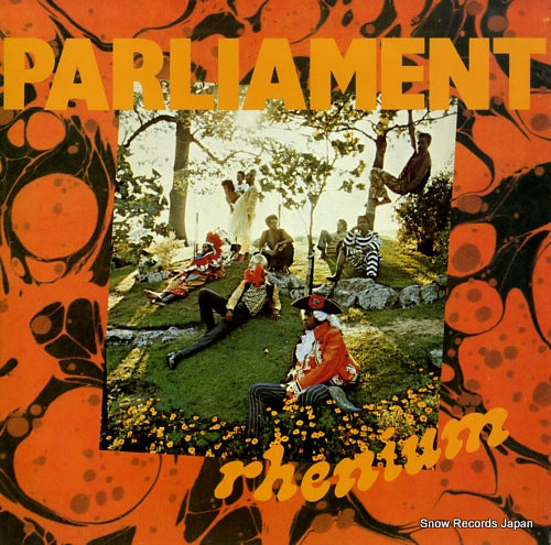 PARLIAMENT rhenium HDHLP008
