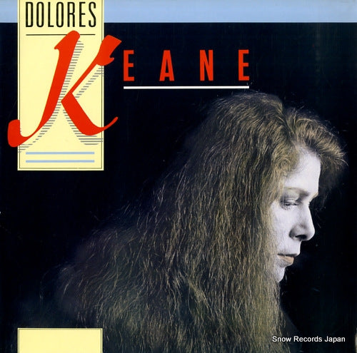 KEANE, DOLORES dolores keane TUT136