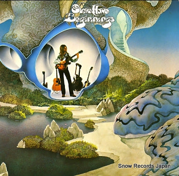 HOWE, STEVE beginnings ATL50151-U