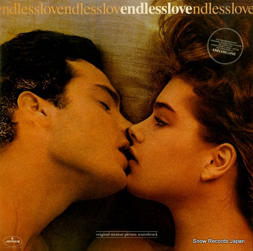 SOUNDTRACK endless love 6337182