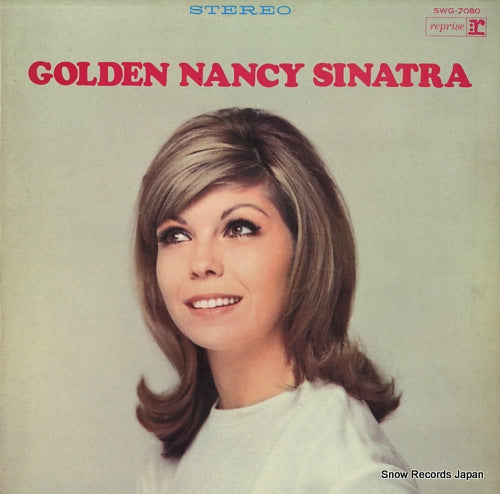 SINATRA, NANCY golden nancy sinatra SWG-7080
