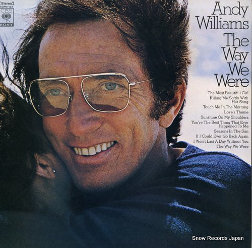 WILLIAMS, ANDY the way we were SOPM123