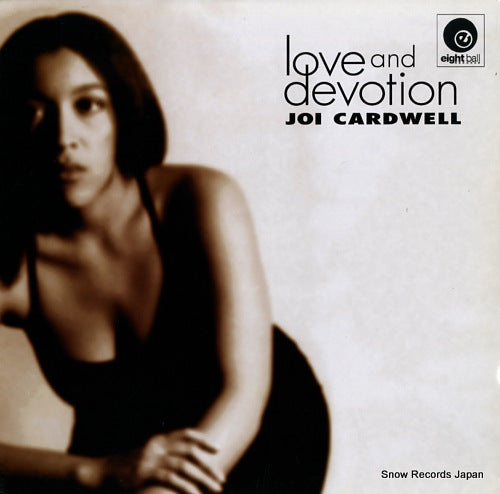CARDWELL, JOI love and devotion EB69