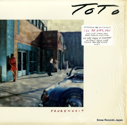 TOTO fahrenheit FC40273