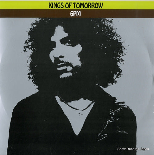 KINGS OF TOMORROW 0.75 DFTD118