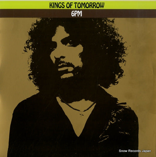 KINGS OF TOMORROW 0.75 DFTD118R