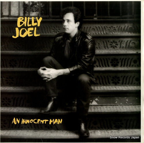 JOEL, BILLY an innocent man QC38837