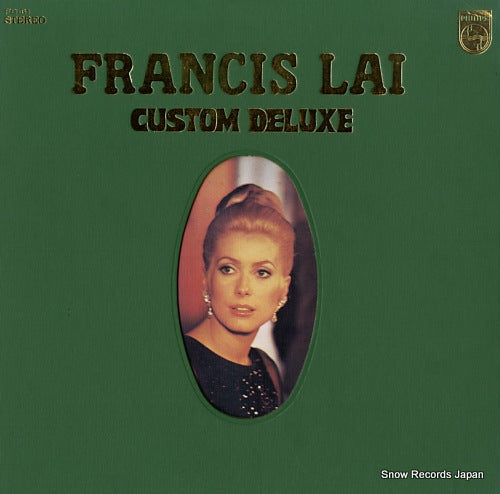 LAI, FRANCIS custom deluxe FD-61