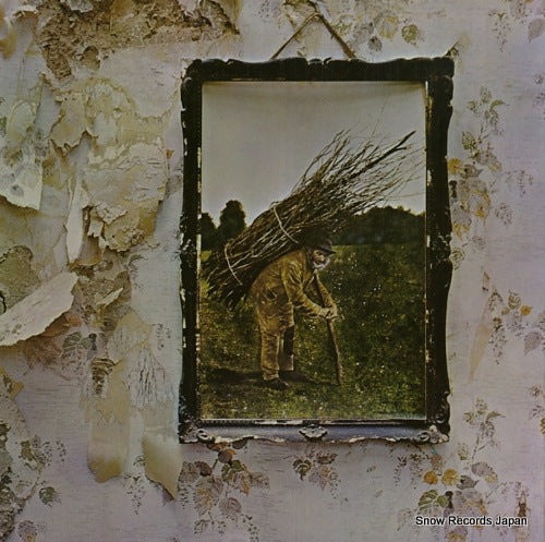 LED ZEPPELIN iv 16P1-2026