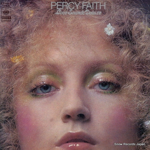 FAITH, PERCY love sounds deluxe SOPM25