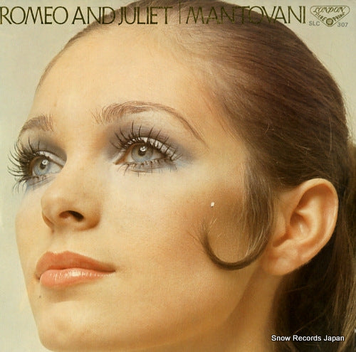 MANTOVANI romeo and juliet SLC307