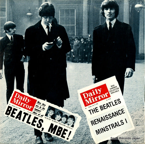 BEATLES, THE the max hammer collection RR-1002