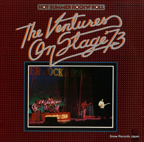 VENTURES, THE the ventures on stage '73 LLP-93101B