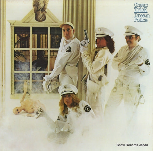 CHEAP TRICK dream police FE35773