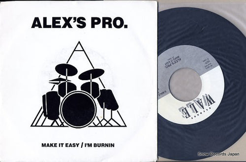 ALEX'S PRO make it easy S-001