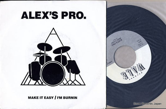 ALEX'S PRO make it easy S-001