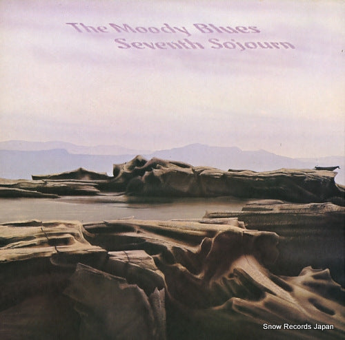 MOODY BLUES, THE seventh sojourn SLC807