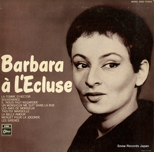 BARBARA barbara a l'ecluse EOS-70092