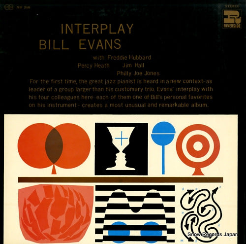 EVANS, BILL interplay MW2009