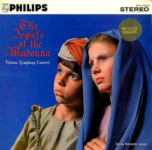V/A the jewels of the madonna / vienna symphony concert SFX-7533