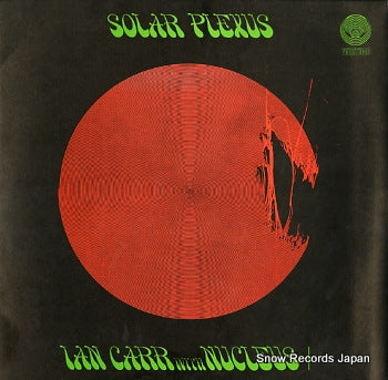CARR, IAN WITH NUCLEUS solar plexus 6360039