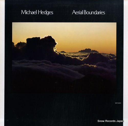 HEDGES, MICHAEL aerial boundaries WHP-28019