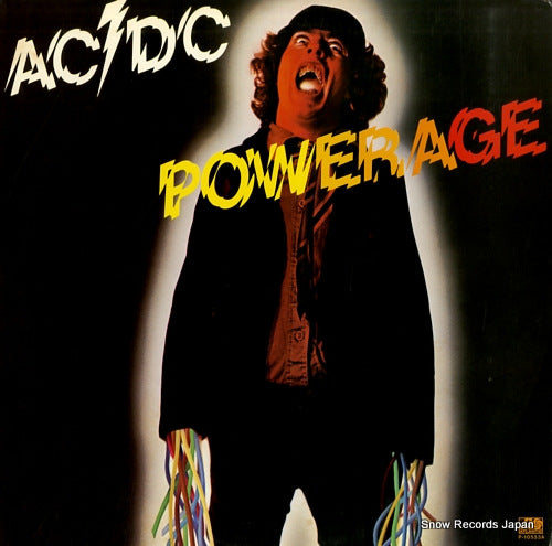 AC/DC powerage P-10533A
