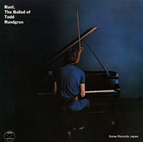 RUNDGREN, TODD runt the ballad of tod rungren 20AP1990