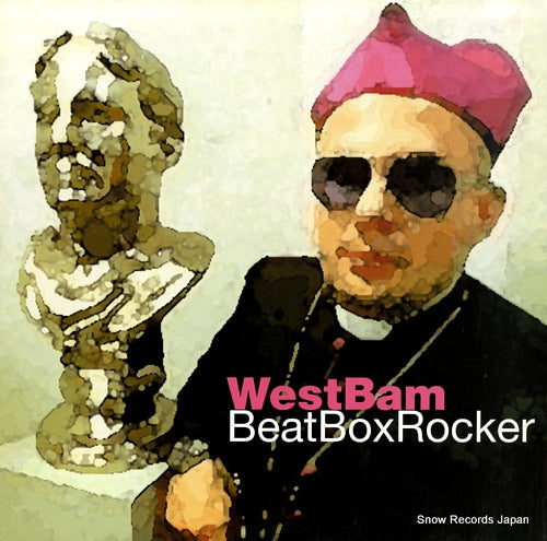 WESTBAM beat box rocker 12MUTE236