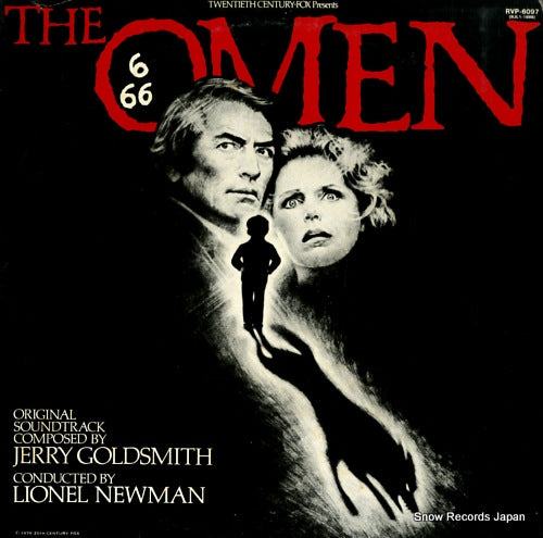 GOLDSMITH, JERRY the omen RVP-6097