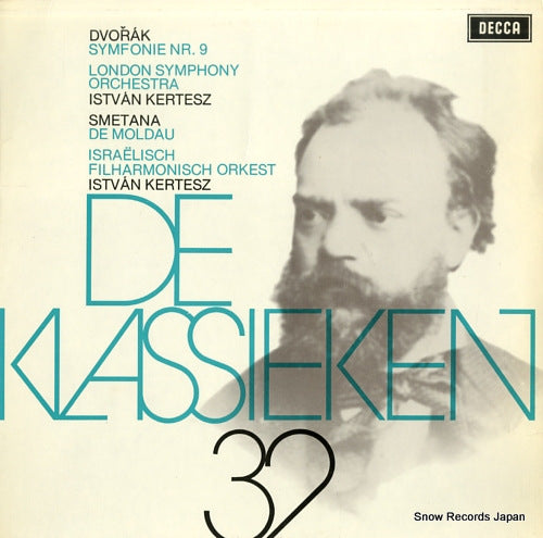 KERTESZ, ISTVAN de klassieken 32 6599532