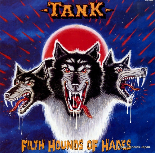 TANK filth hounds of hades VIP-6839