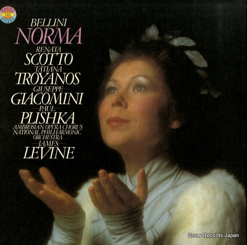 LEVINE, JAMES bellini; norma 79327